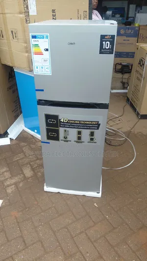 Chiq Fridge 180l