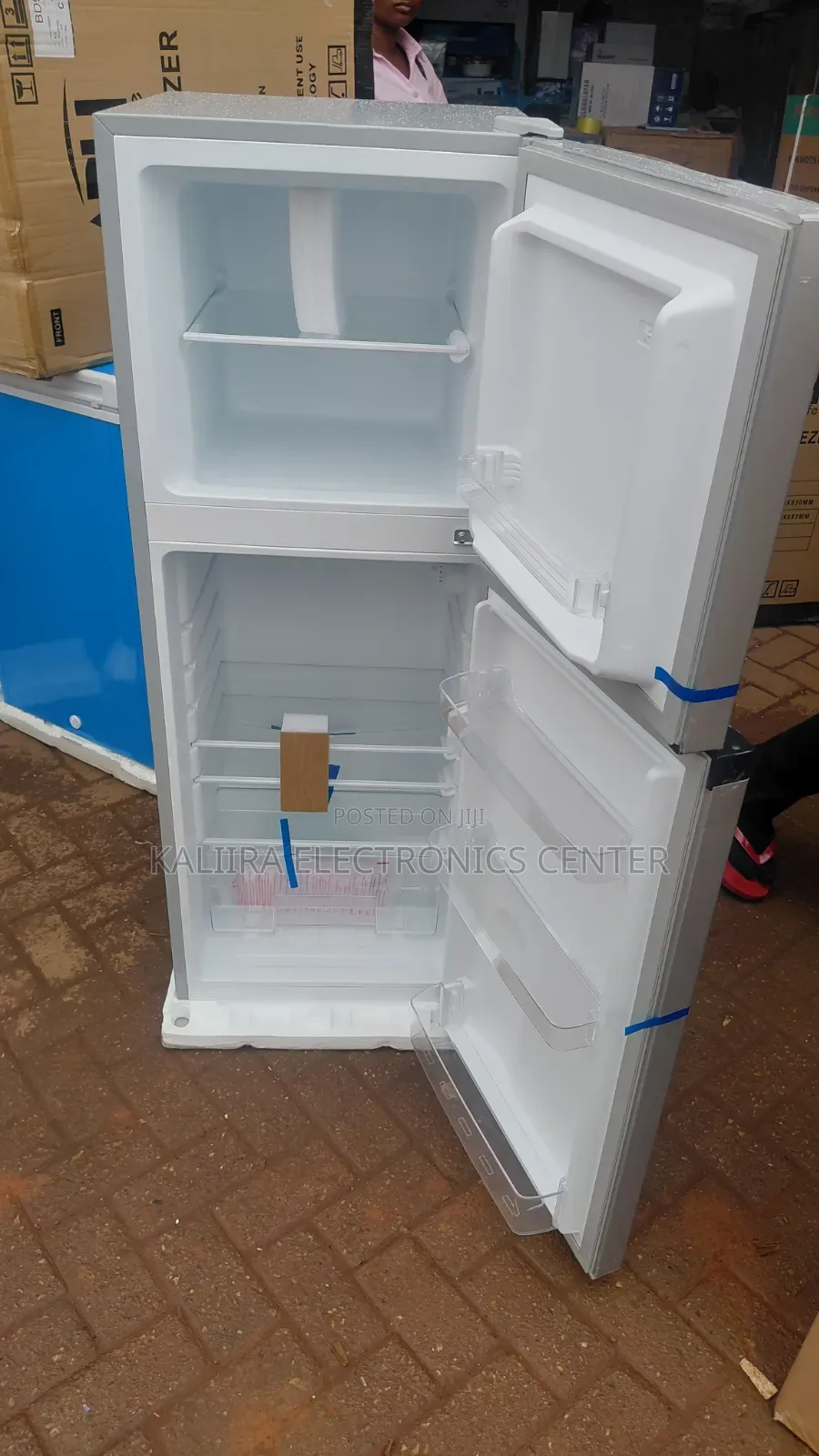 Chiq Fridge 180l
