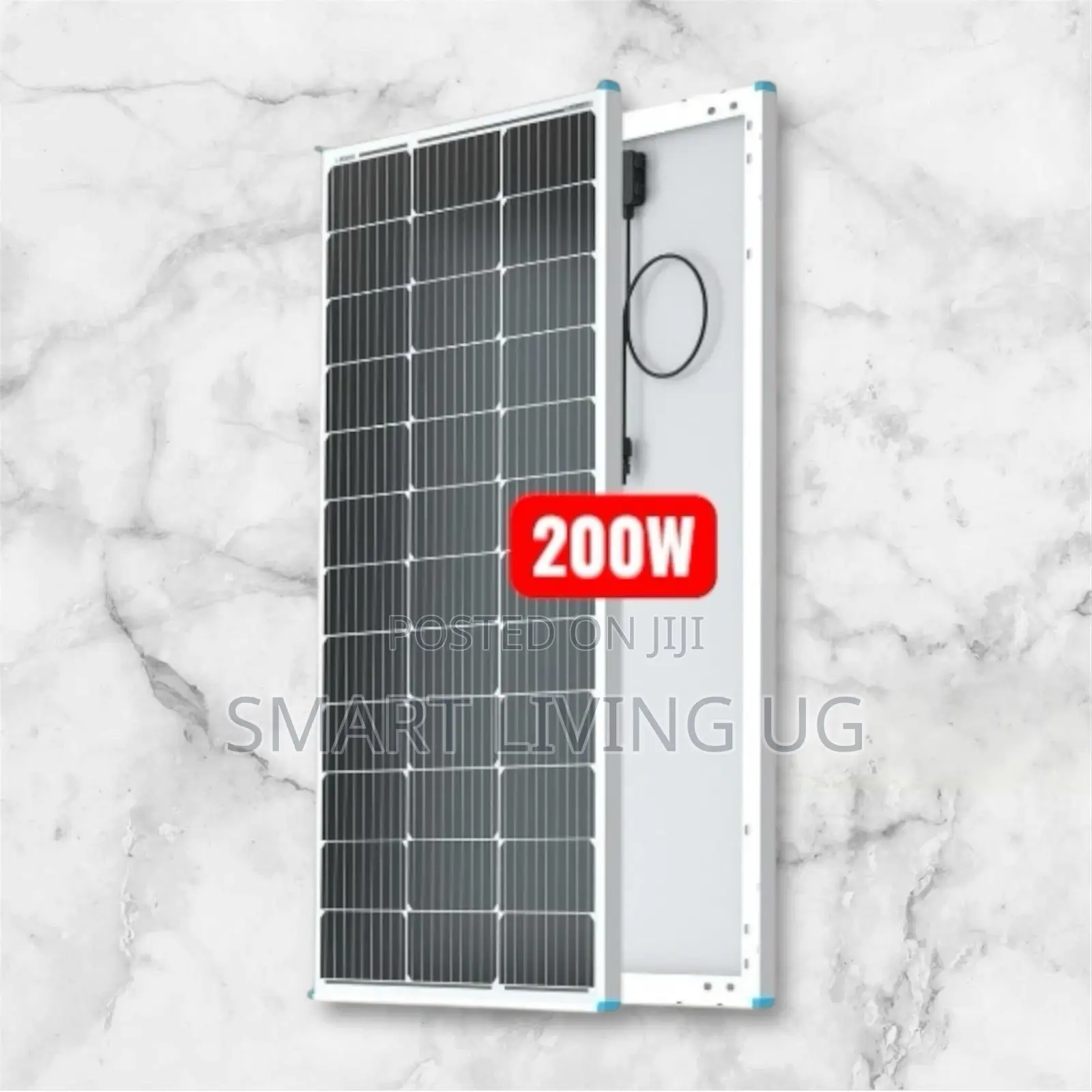 200W Solar Panel – Low Maintenance High Output