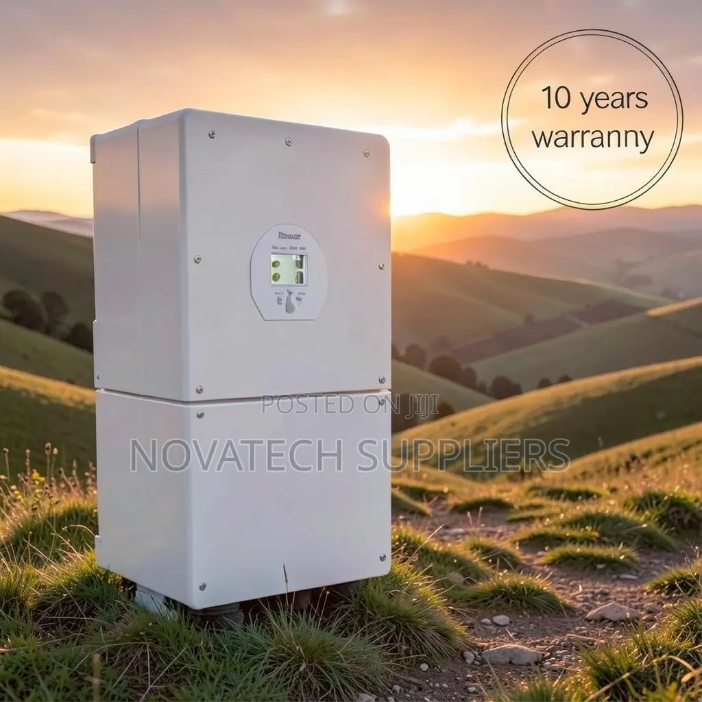 Deye 16kW 48V Hybrid Solar Inverter 3 MPPT Single Phase