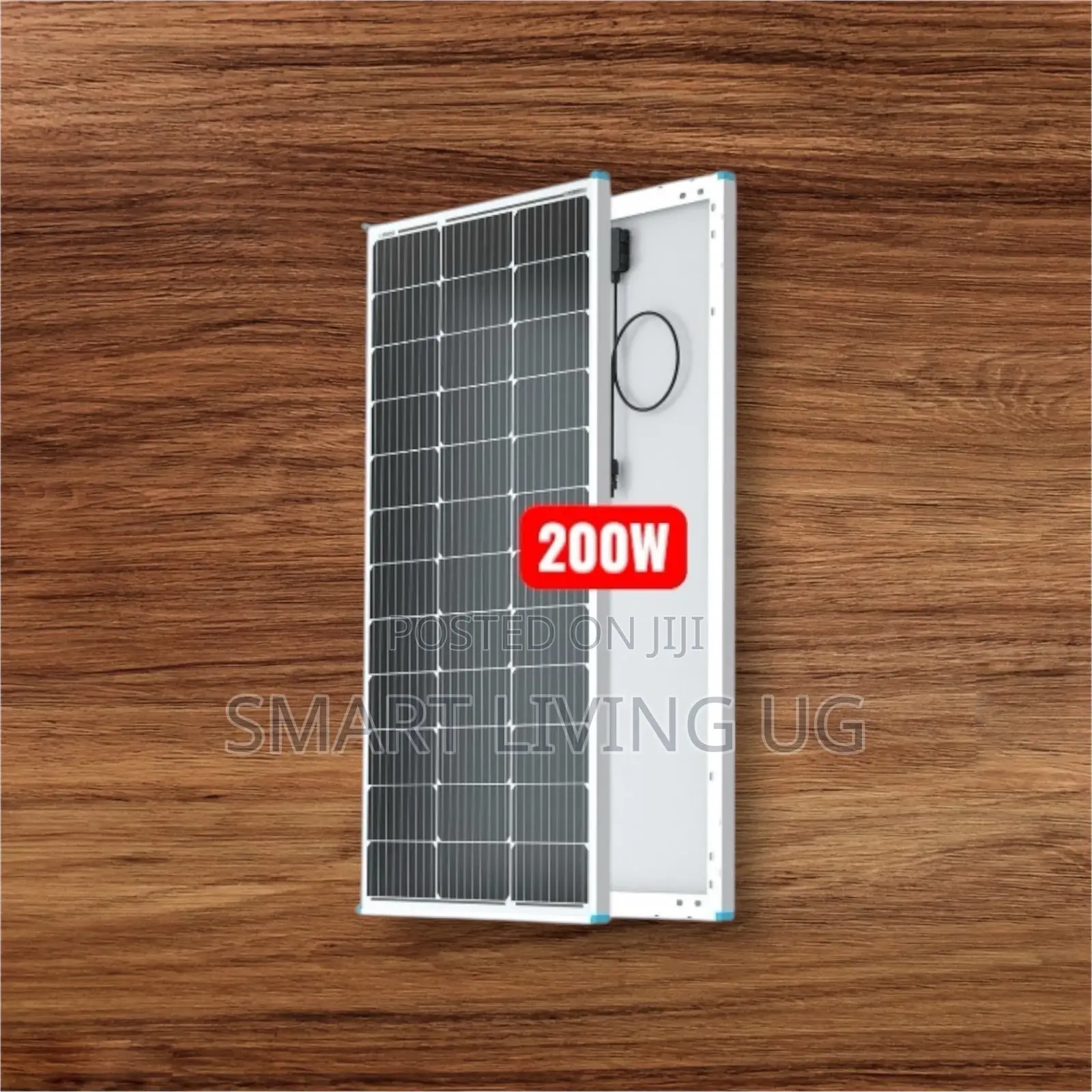 200W Solar Panel – Best for Backup Power Systems