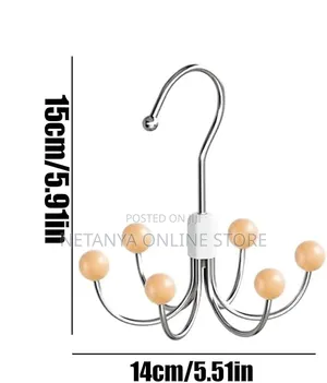 360° Rotating Hook Hanger