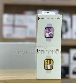 Huawei Watch FIT 4 Smartwatch, Sports Fitness Tracker