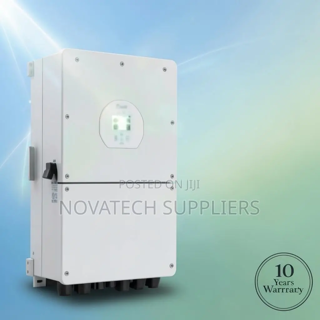 Original Deye 16kW Hybrid Inverter 290A 48V Solar Power