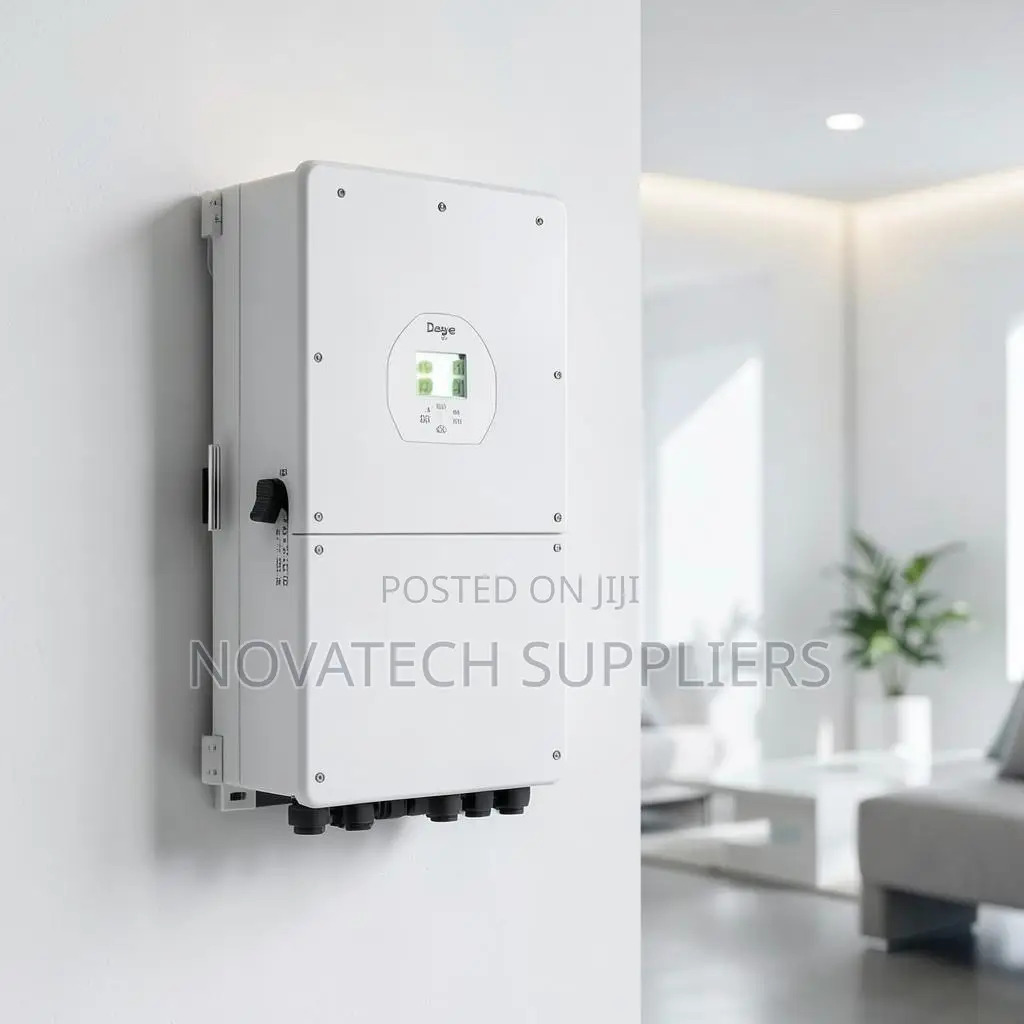 Original Deye 16kW Hybrid Inverter 290A 48V Solar Power