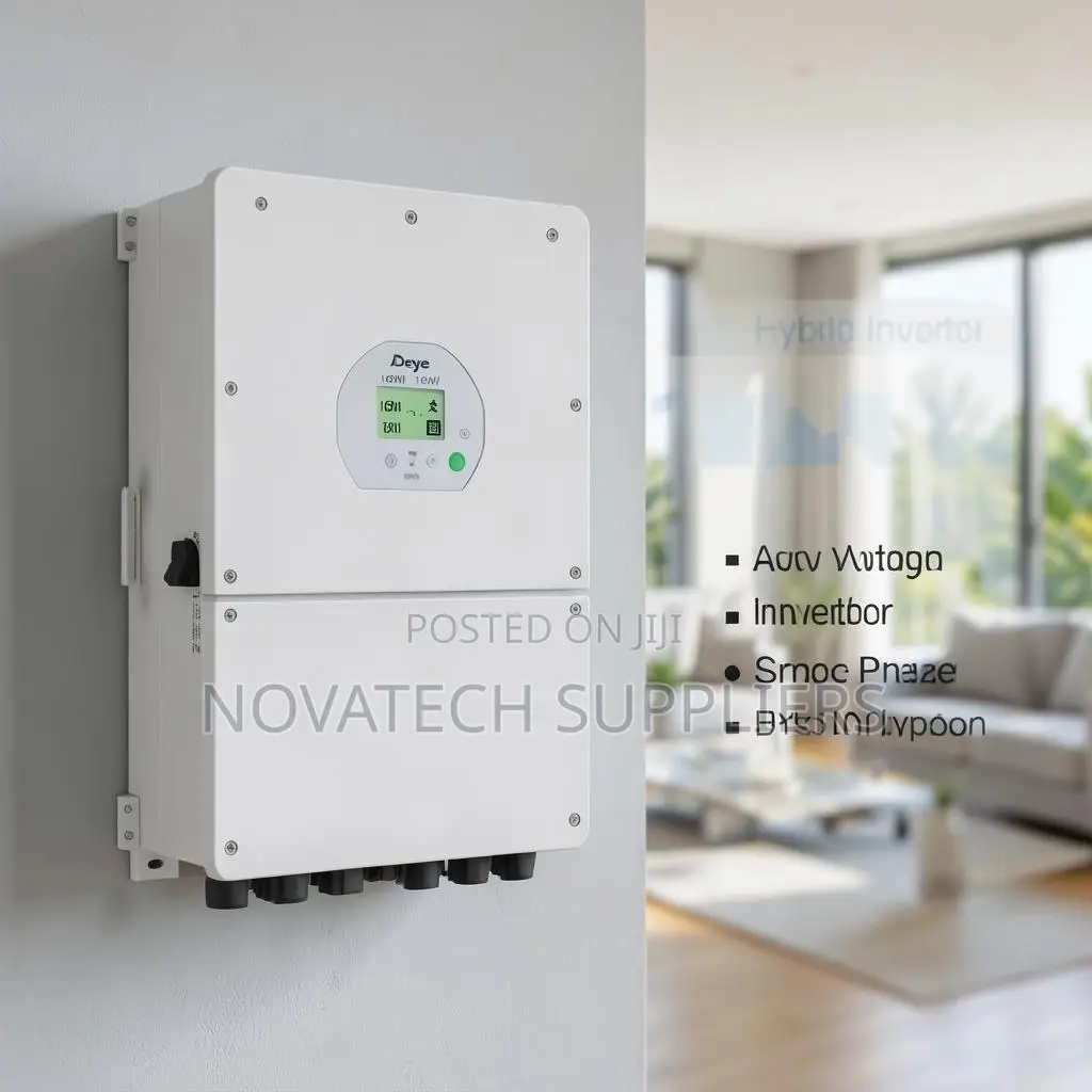 Deye SUN--SG01LP1-EU 16kW Hybrid Inverter