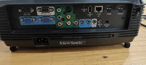 ViewSonic PRO8400 4000 Lumens 1080p HDMI Home Theater Projector