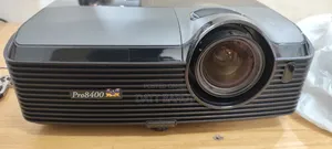 ViewSonic PRO8400 4000 Lumens 1080p HDMI Home Theater Projector