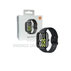 Redmi Original Xiaomi Watch 5 Bluetooth Call NFC Sleep Pressure