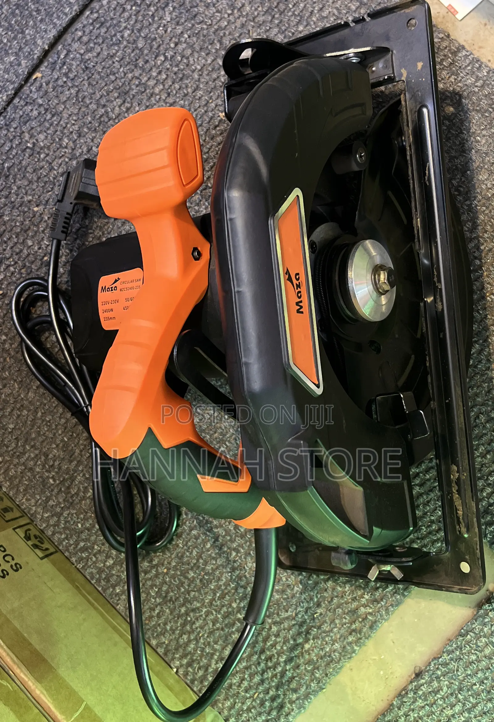Circular Saw