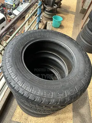 265/65r17 Toyo Tires Japan Used Open Country