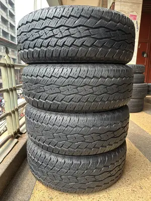 265/65r17 Toyo Tires Japan Used Open Country