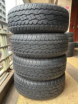 265/65r17 Toyo Tires Japan Used Open Country