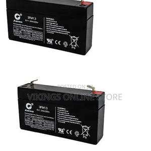 3-Fm-1.3 Rechargeable Valve Regulated Lead-Acid Battery, Universal