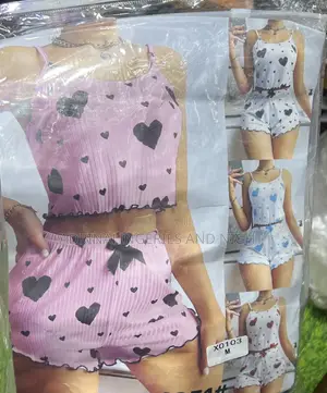 Women Night Shorts