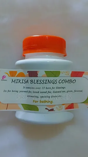 Mikisa Blessings