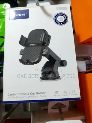 RECRSI Brand Center Console Car Holder, Model RE-Z059.