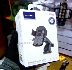RECRSI Brand Center Console Car Holder, Model RE-Z059.