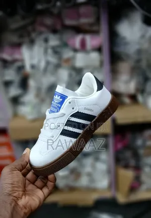 Kids Samba Sneakers