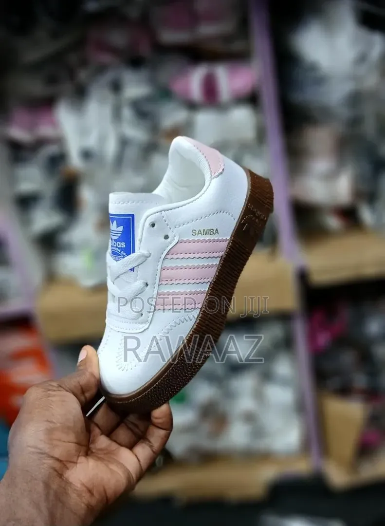 Kids Samba Sneakers