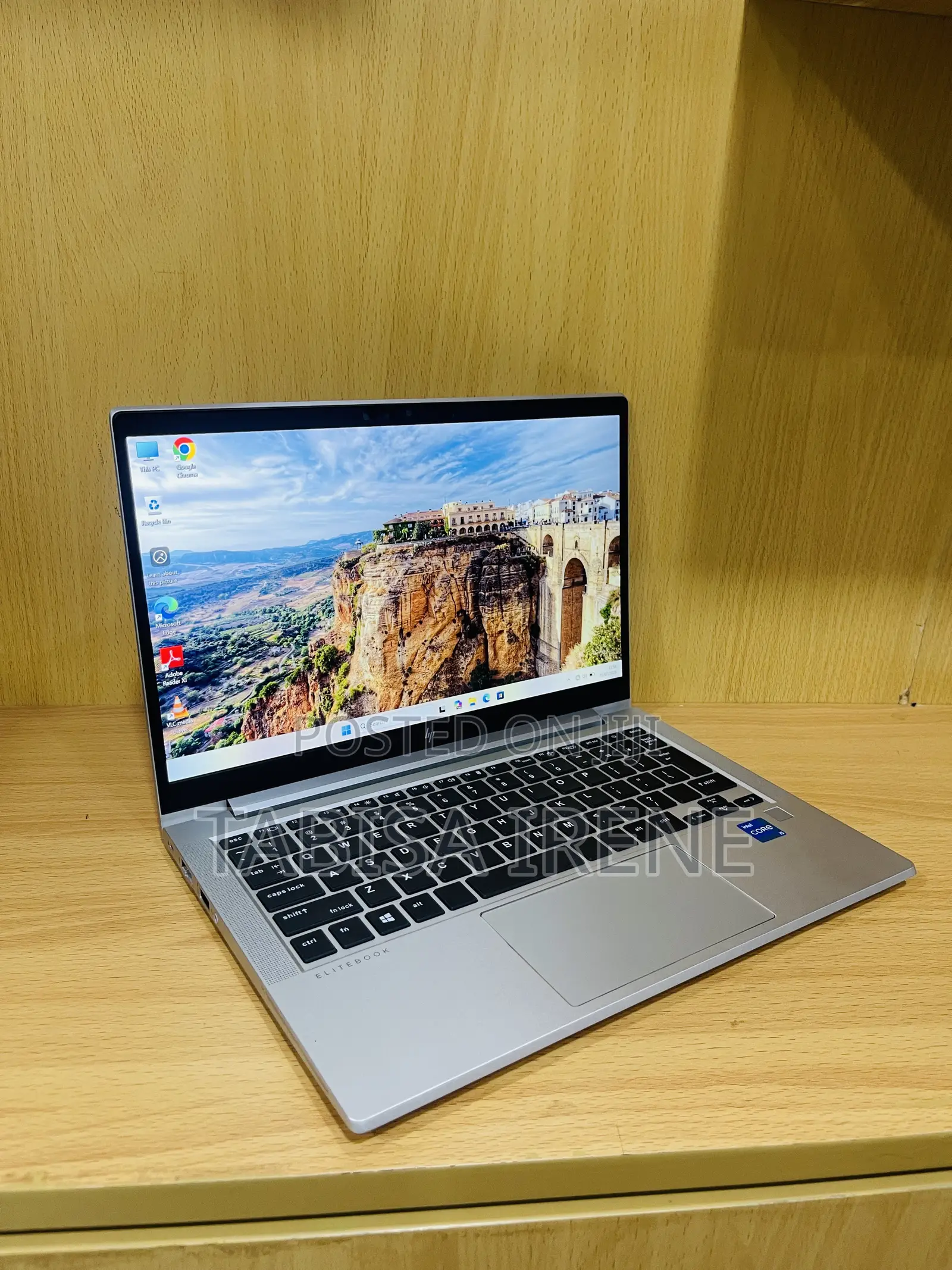 New Laptop HP EliteBook 640 G9 16GB Intel Core i5 SSD 512GB