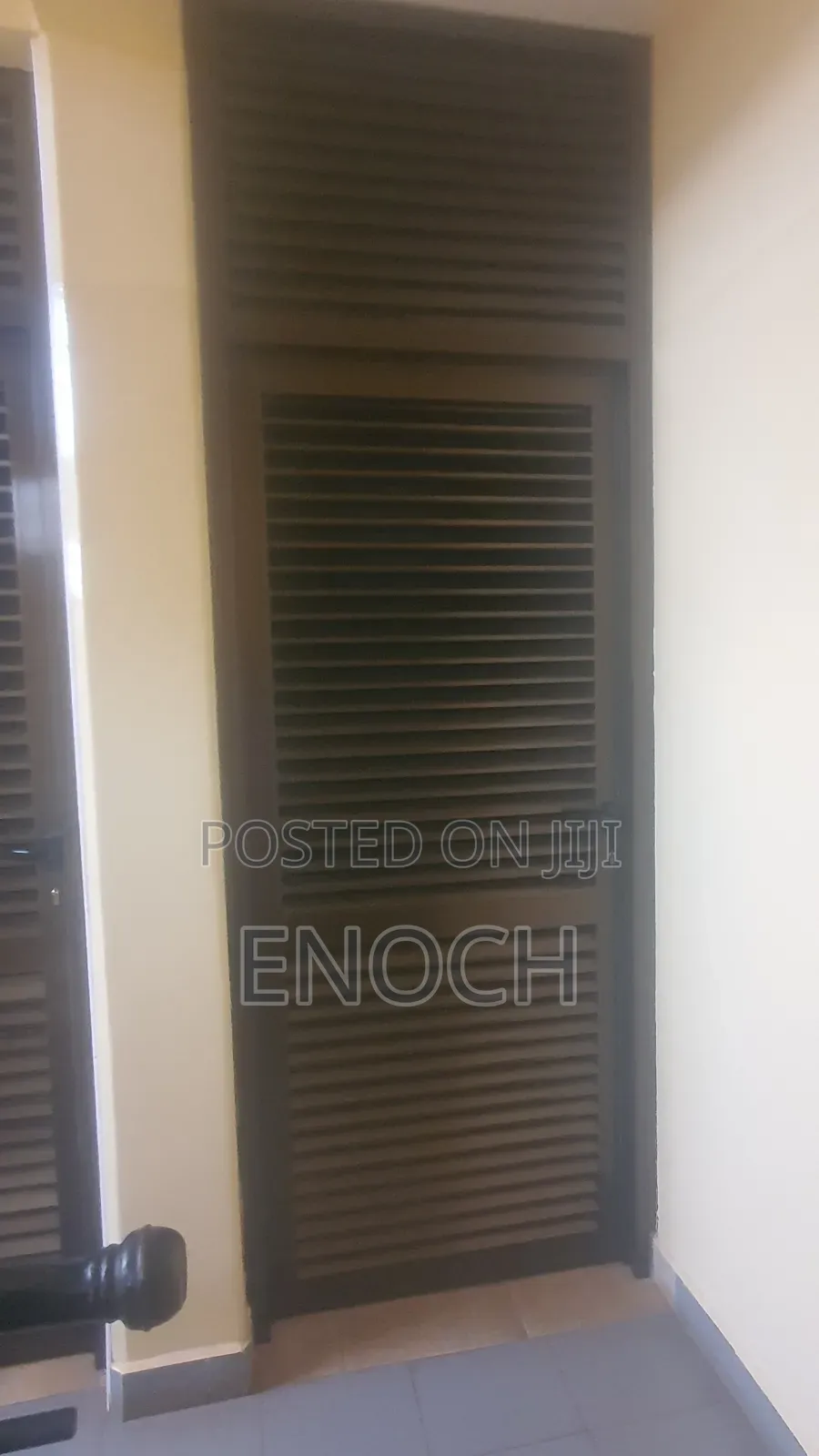 Aluminium Doors