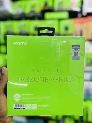Oraimo SmartClipperPlus Rechargeable Hair Clipper–Beard Hair Trimmer