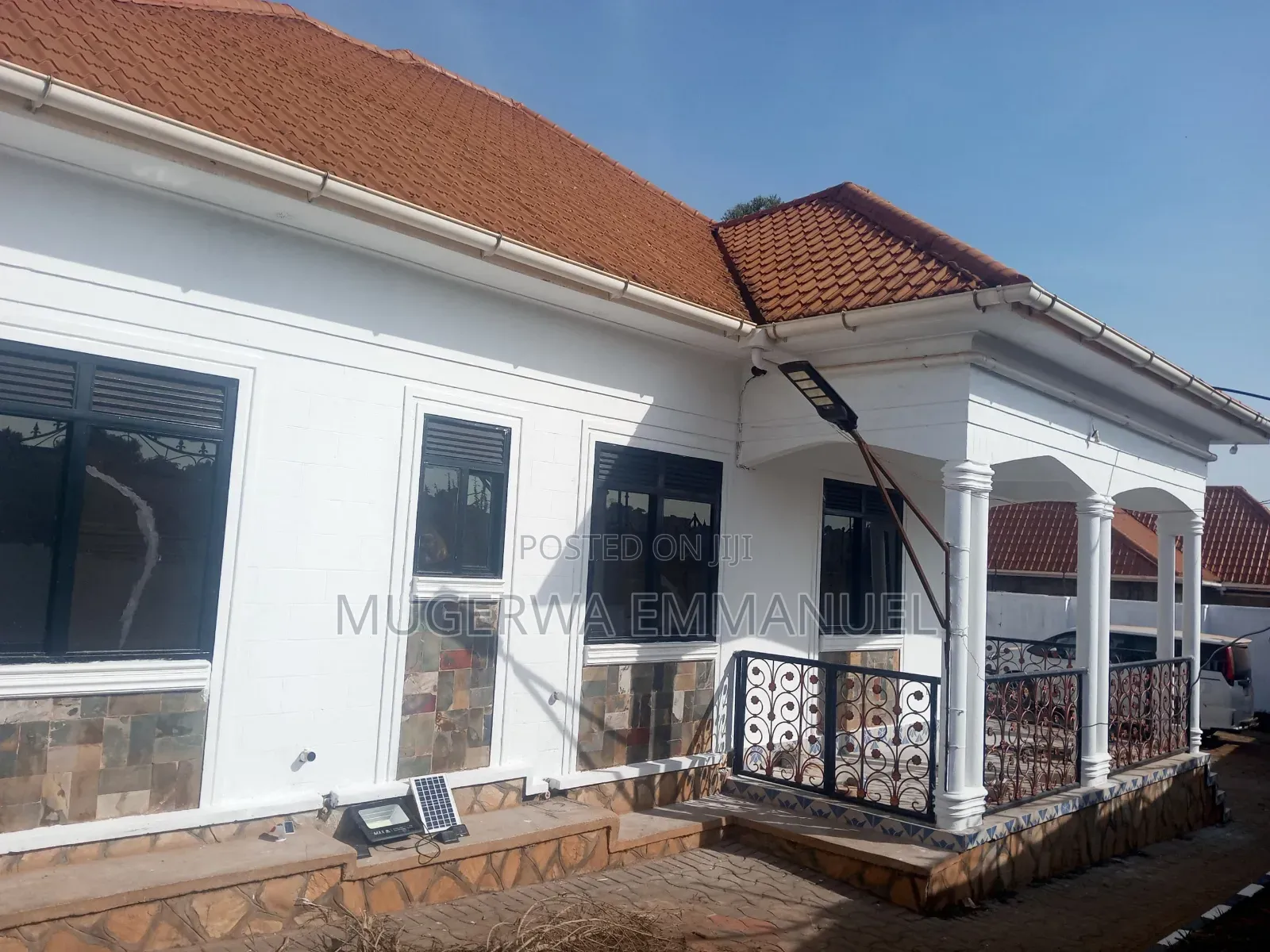 Furnished 5bdrm Bungalow in Privat Land, Katabi for sale