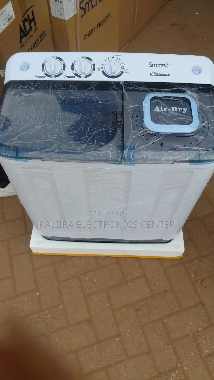 Washing Machine Smartec 7kg