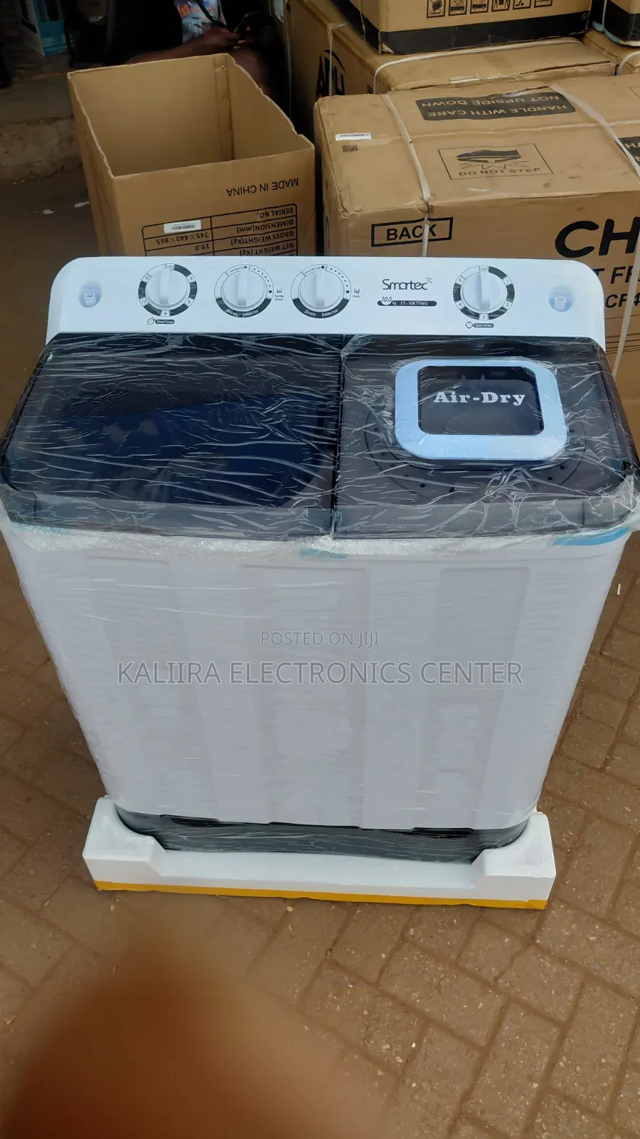 Washing Machine Smartec 7kg