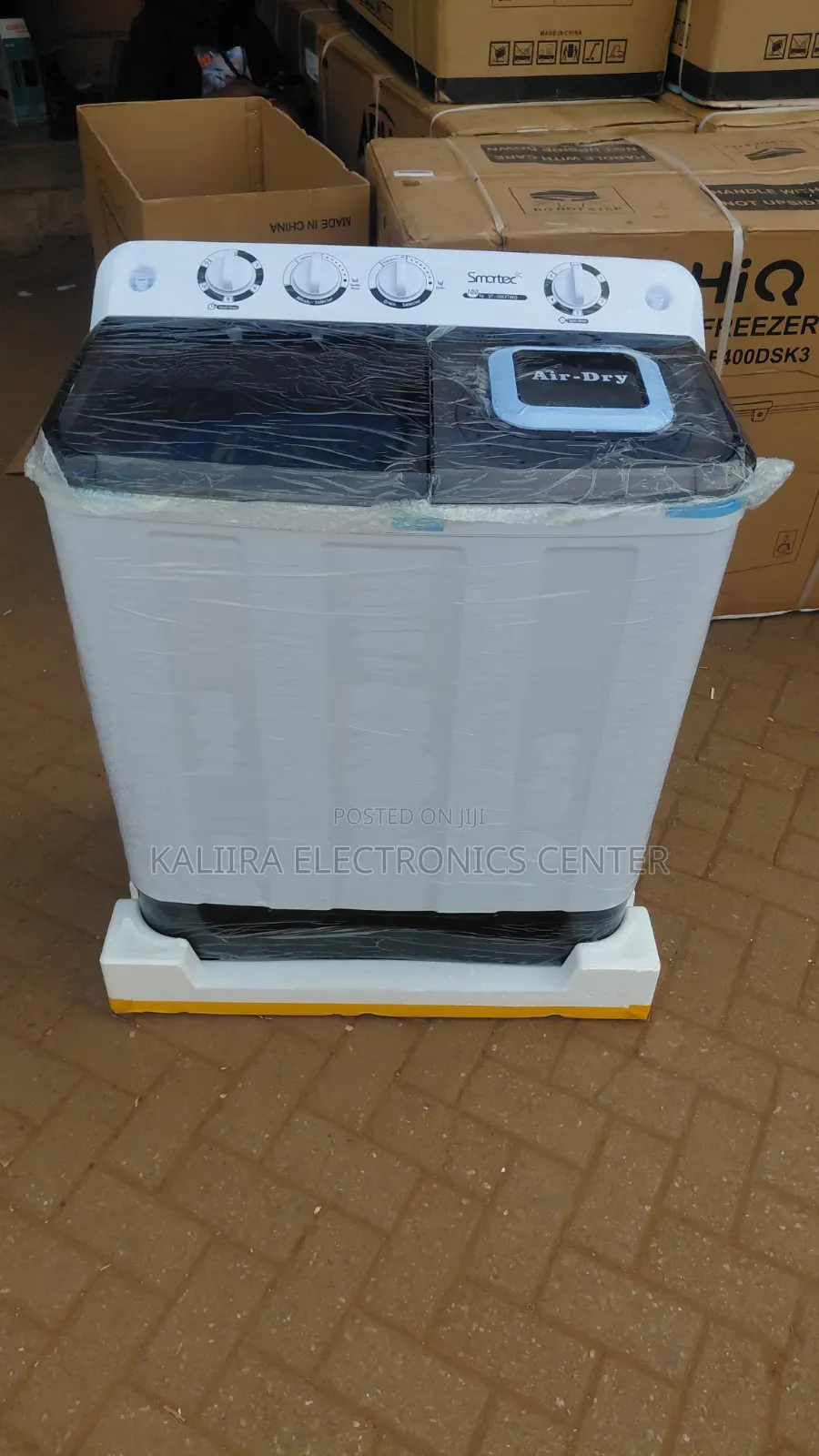 Washing Machine Smartec 7kg