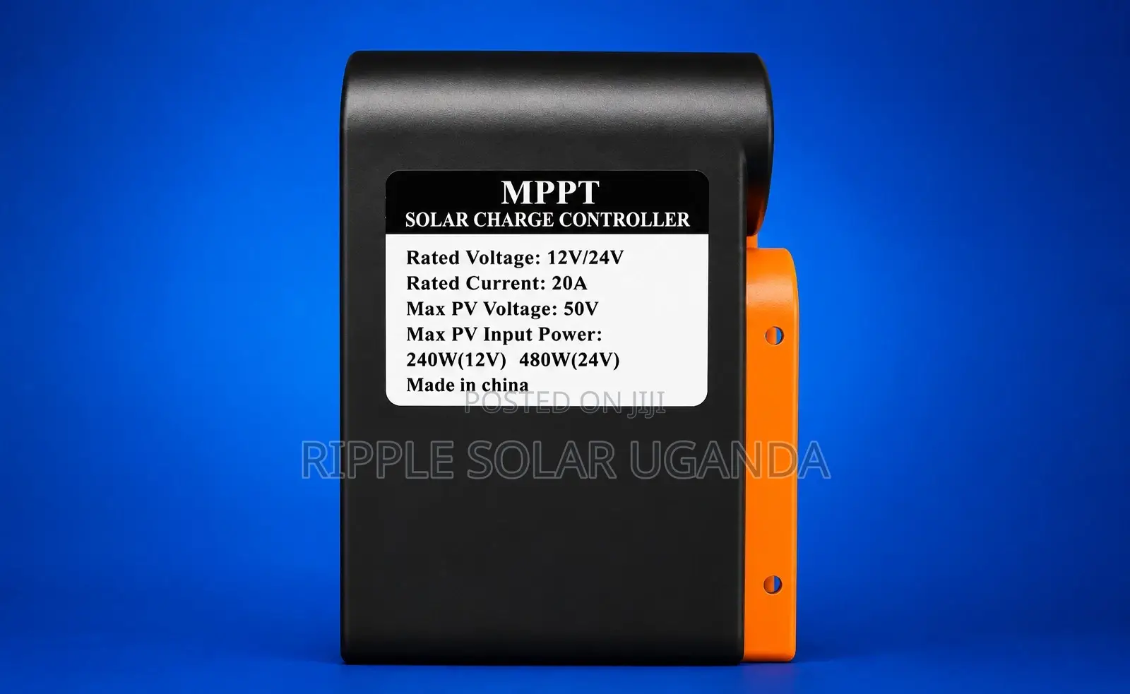 20a, 40a, 60a MPPT Solar Charge Controller 12v 24v Auto
