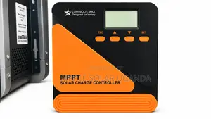 20a, 40a, 60a MPPT Solar Charge Controller 12v 24v Auto