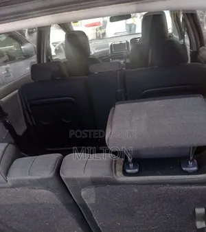 Toyota Wish 2010 Black