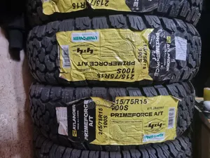 215/75r15 Prime Force a/T for Drone.