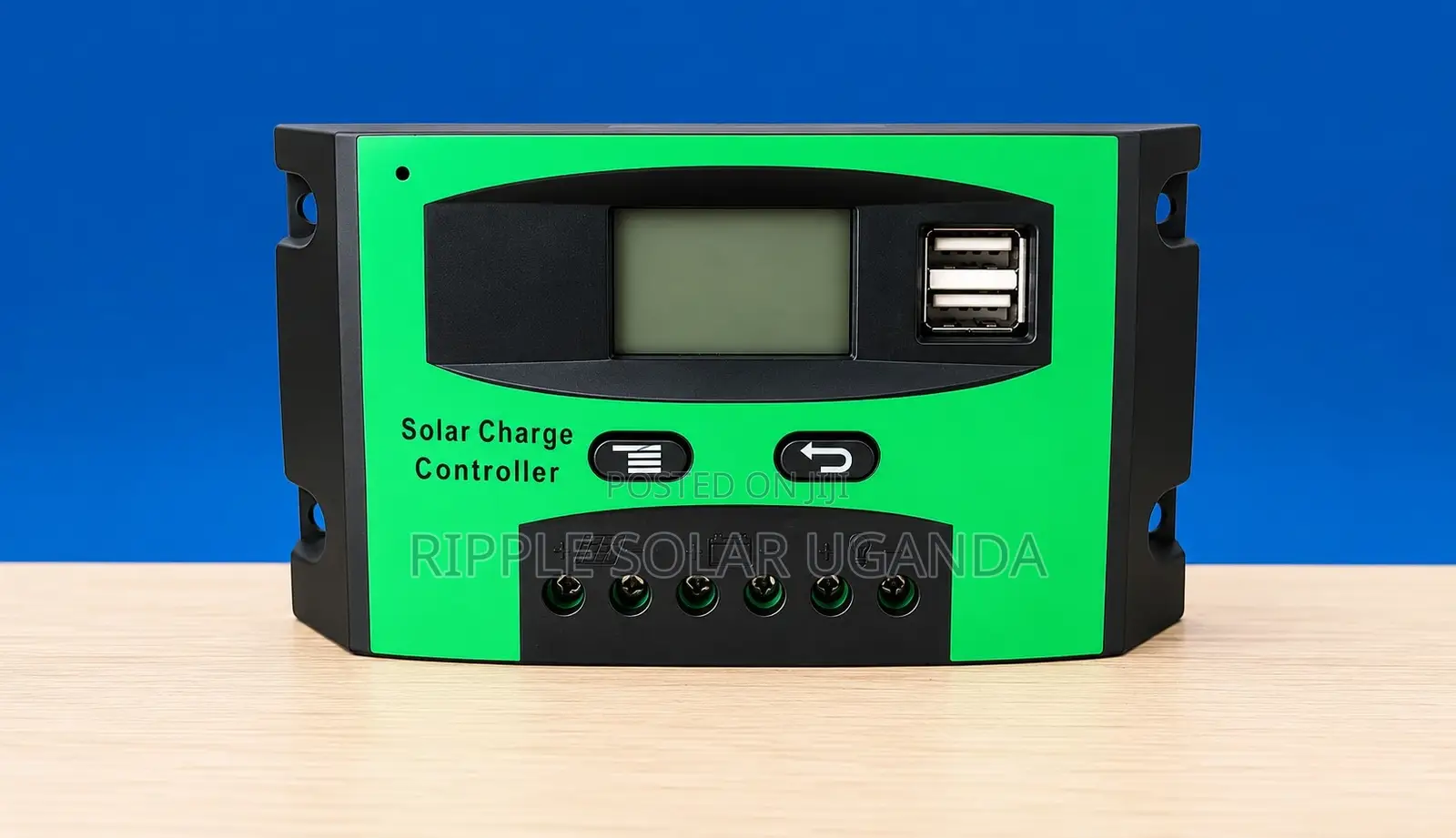 5a, 10a, 20a, 30a Solar Charge Controller 12v/24v