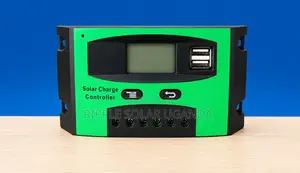 5a, 10a, 20a, 30a Solar Charge Controller 12v/24v