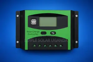 5a, 10a, 20a, 30a Solar Charge Controller 12v/24v
