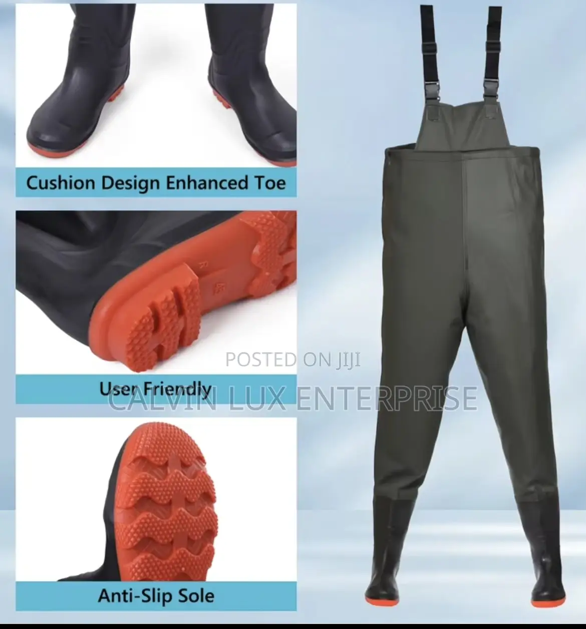 Fishing Waders Water Proof