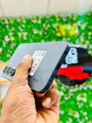 New Infinix Hot 60 Pro 256 GB Black