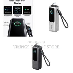 Anker Zolo Ultra Fast High-Power Mult-Device Charging Laptop Power
