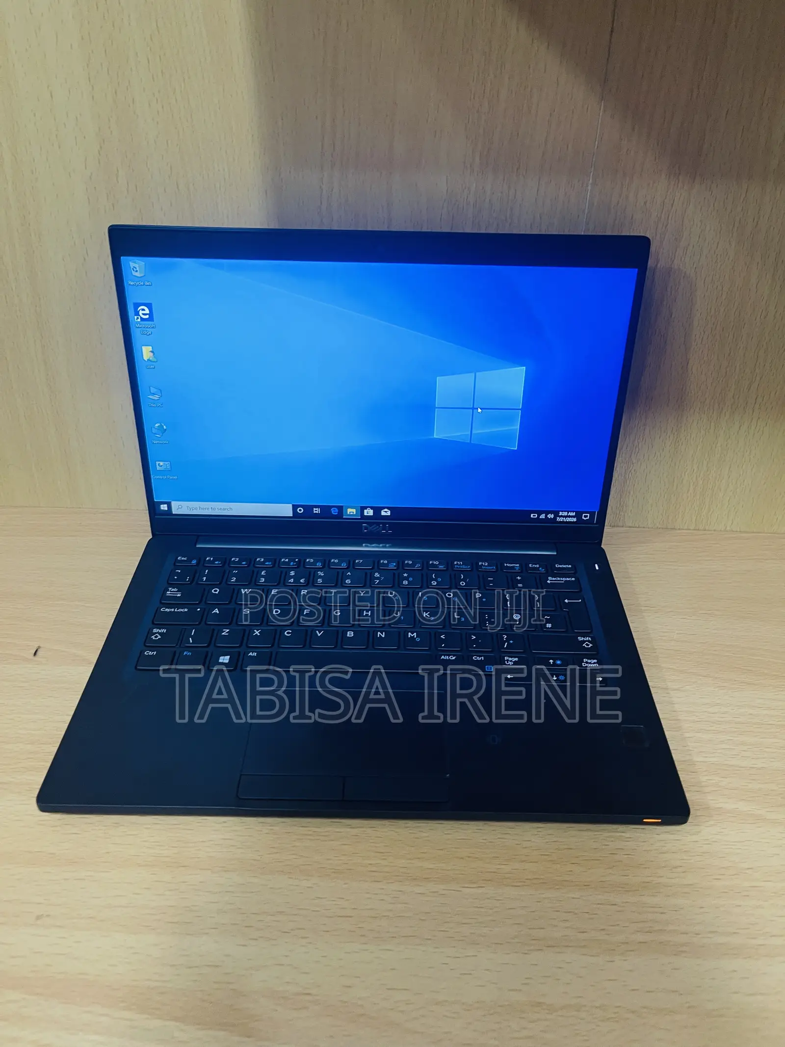 New Laptop Dell Latitude 7390 8GB Intel Core i5 SSD 256GB