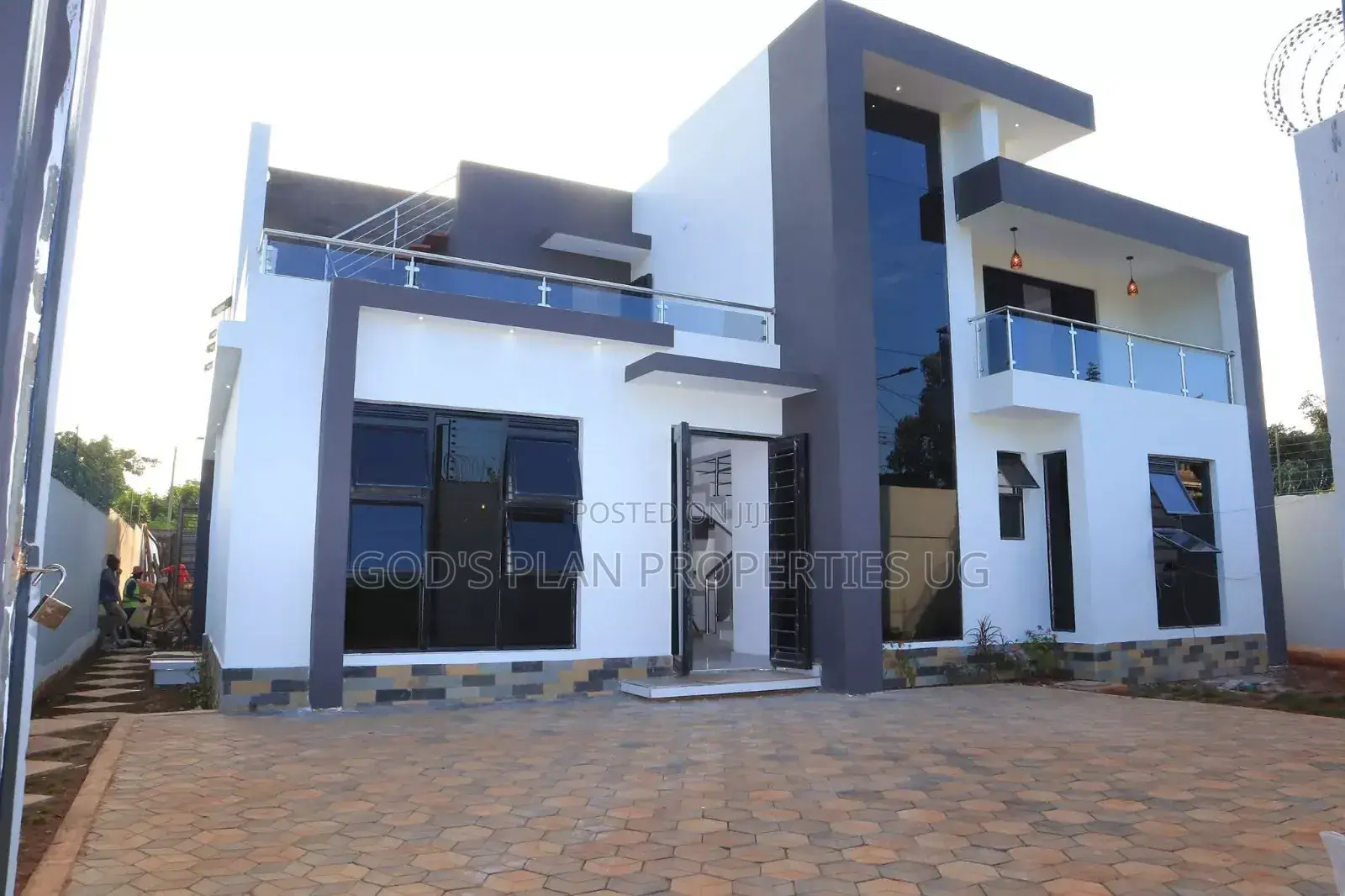 4bdrm House in Gaba Estate, Central Division for rent