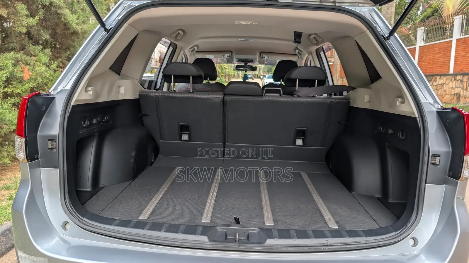 Subaru Forester 2018 Silver