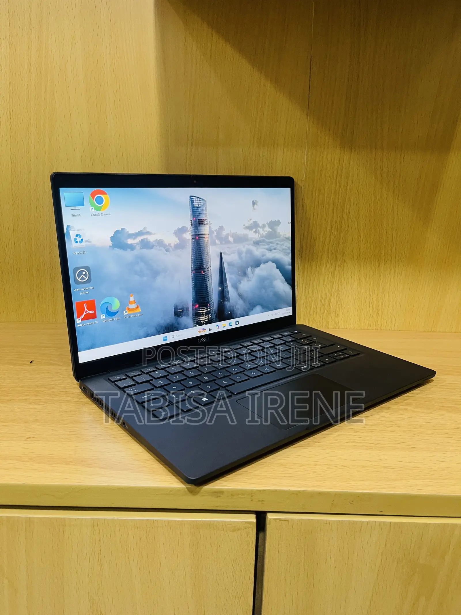 New Laptop Dell Latitude 7320 16GB Intel Core i5 SSD 256GB