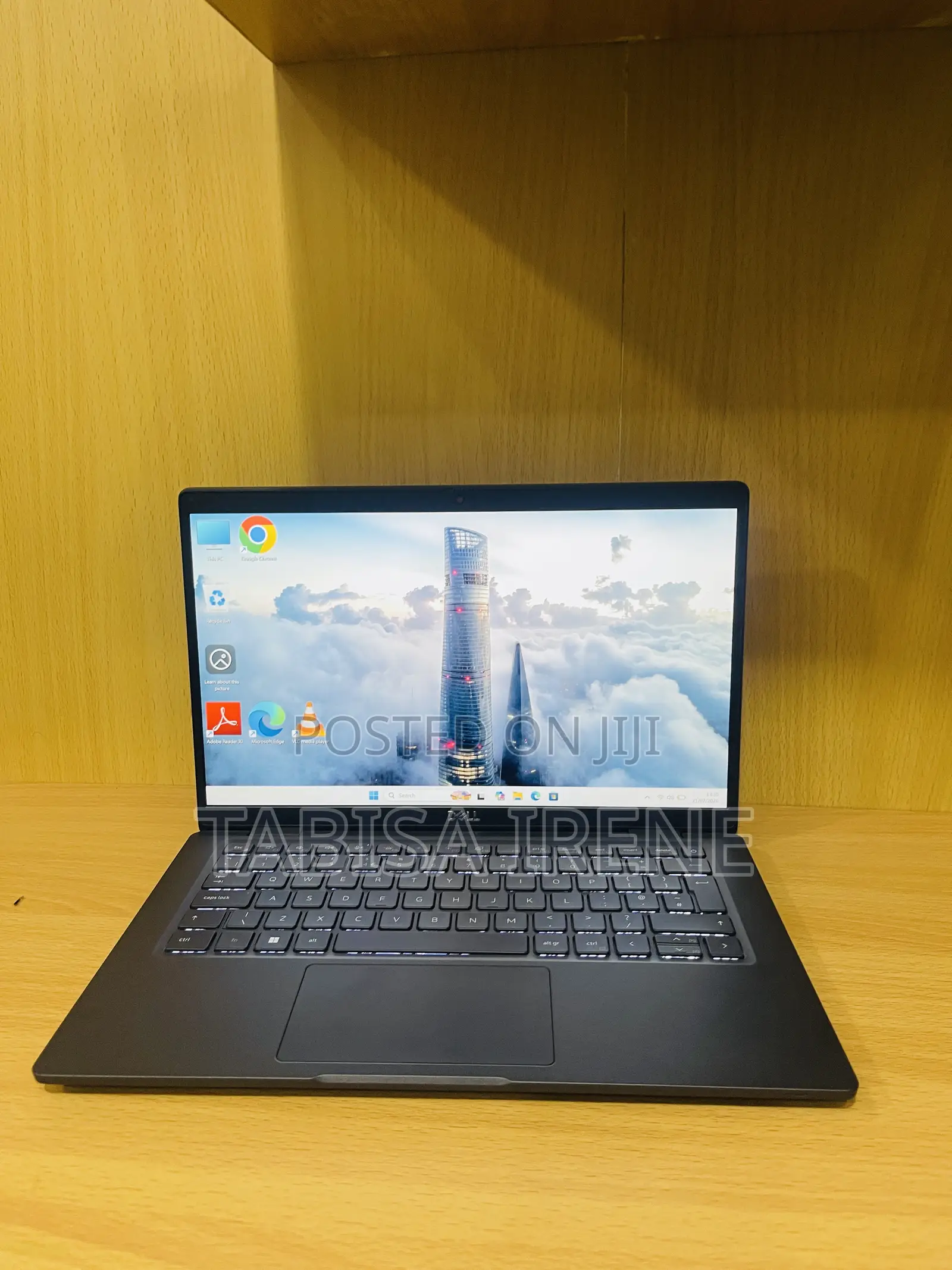 New Laptop Dell Latitude 7320 16GB Intel Core i5 SSD 256GB