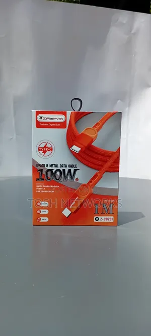 Nylon Metal Data Cable