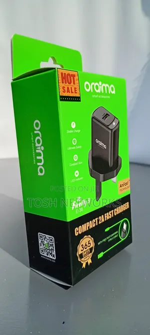 Oraimo Smart Charger