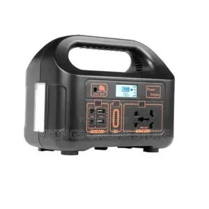 150W Inverter Camping Energy Storage 50Hz/60Hz Sine Wave 12Ah Storage