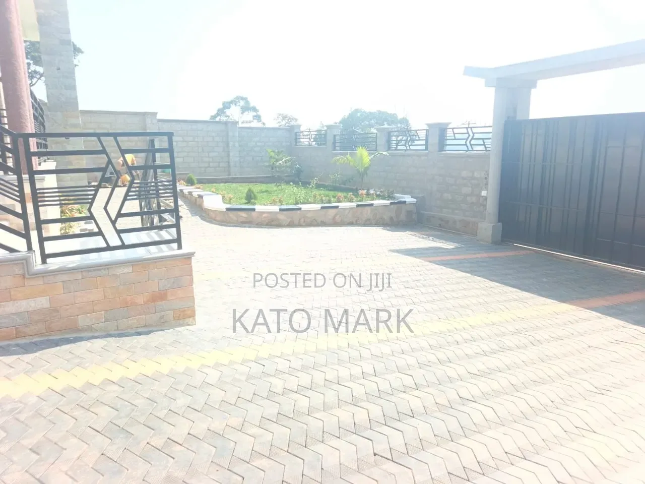 Furnished 3bdrm House in Seeta, Mukono TC for sale